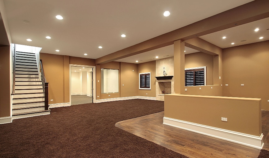 Basement Remodeling